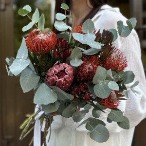 Букет Экзотический MIX