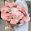 Букет Фантазия с гортензией