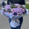 Букет Голубой Лазурит