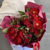 Букет Красная Звезда