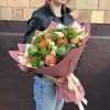 Букет  Красочные грезы