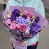Букет Лавандовый сад