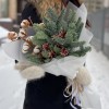 Букет Легкость Рождества