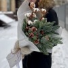 Букет Легкость Рождества