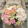 Букет в корзине Легкость мечты