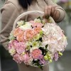 Букет в корзине Легкость мечты