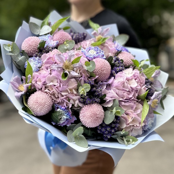 Букет Лесная Нимфа