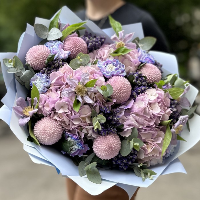 Букет Лесная Нимфа