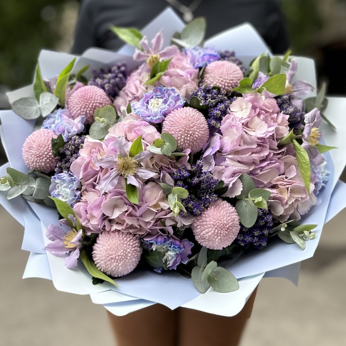 Букет Лесная Нимфа