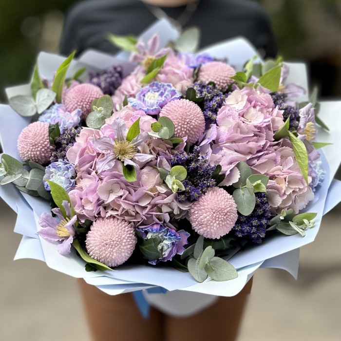 Букет Лесная Нимфа