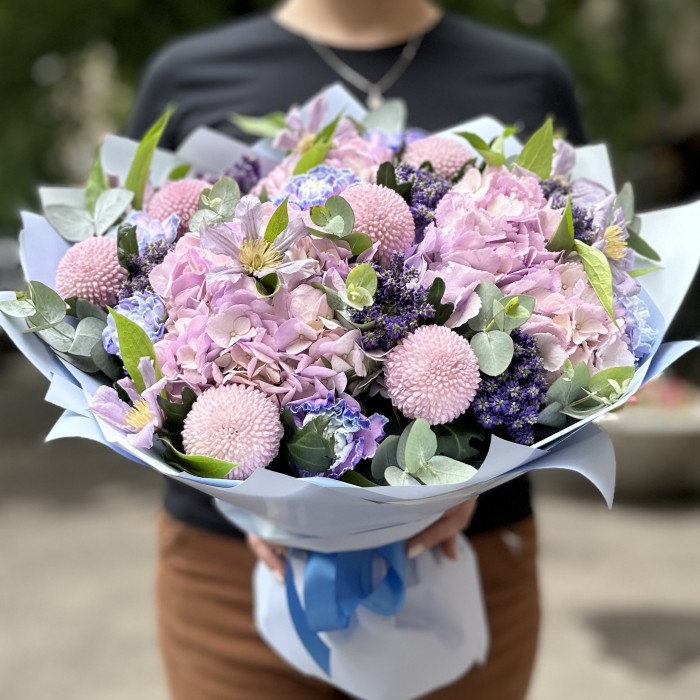 Букет Лесная Нимфа