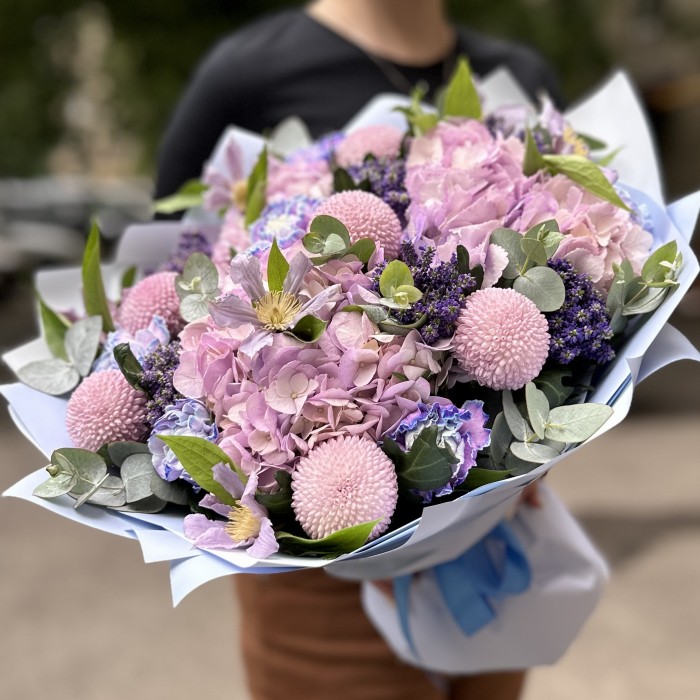 Букет Лесная Нимфа