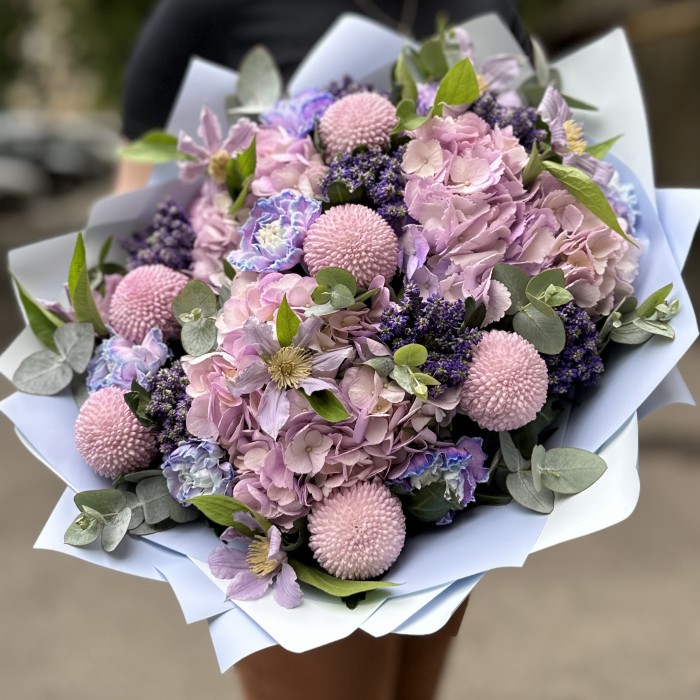 Букет Лесная Нимфа