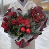 Букет Магия Нового года