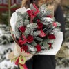 Букет Новогодний  Чудо под Елкой