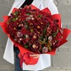 Букет Пламя Любви