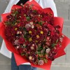 Букет Пламя Любви