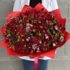 Букет Пламя Любви