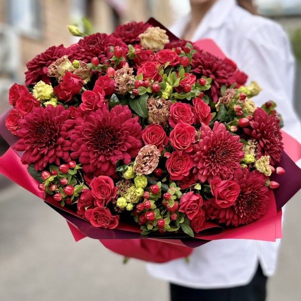 Букет Подарок Амура