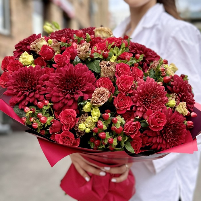 Букет Подарок Амура