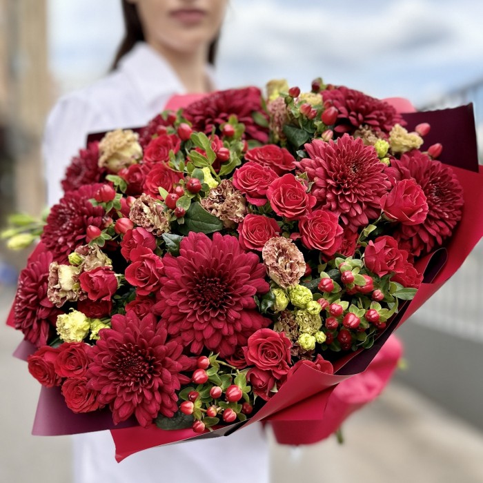 Букет Подарок Амура