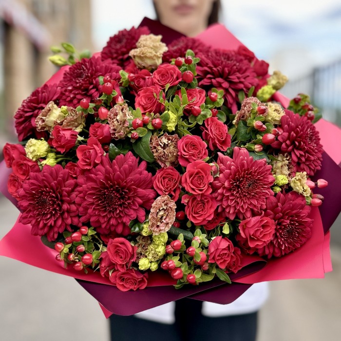 Букет Подарок Амура