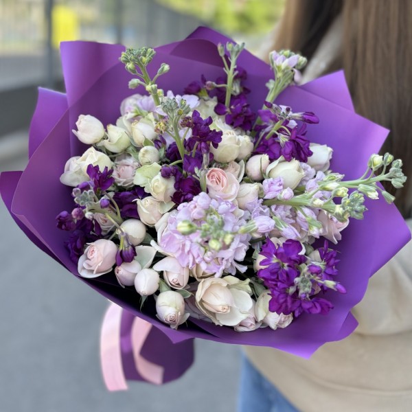 Букет Притяжение