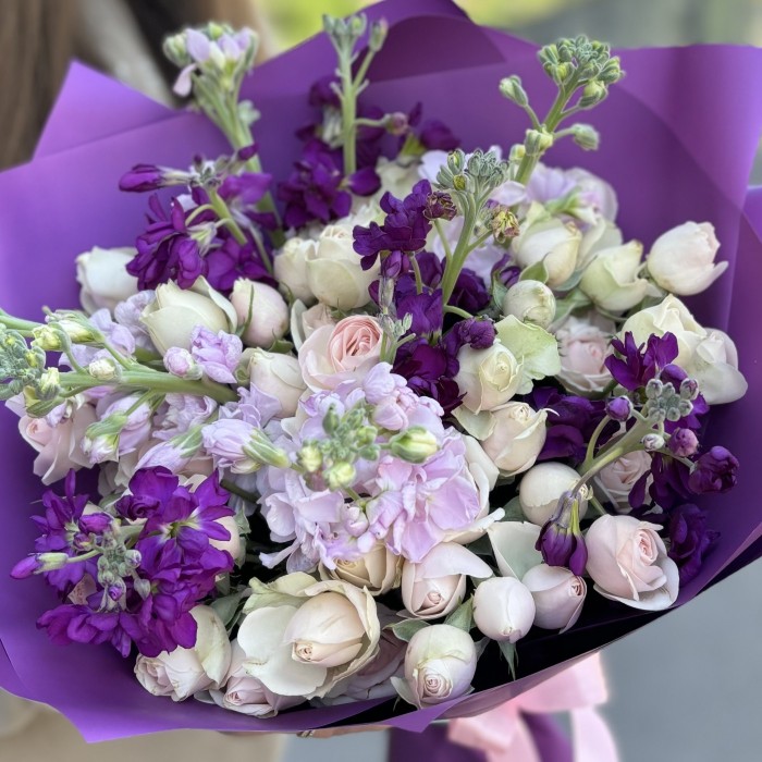 Букет Притяжение