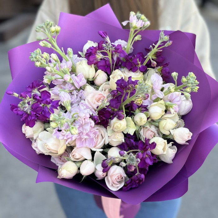 Букет Притяжение