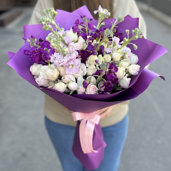 Букет Притяжение