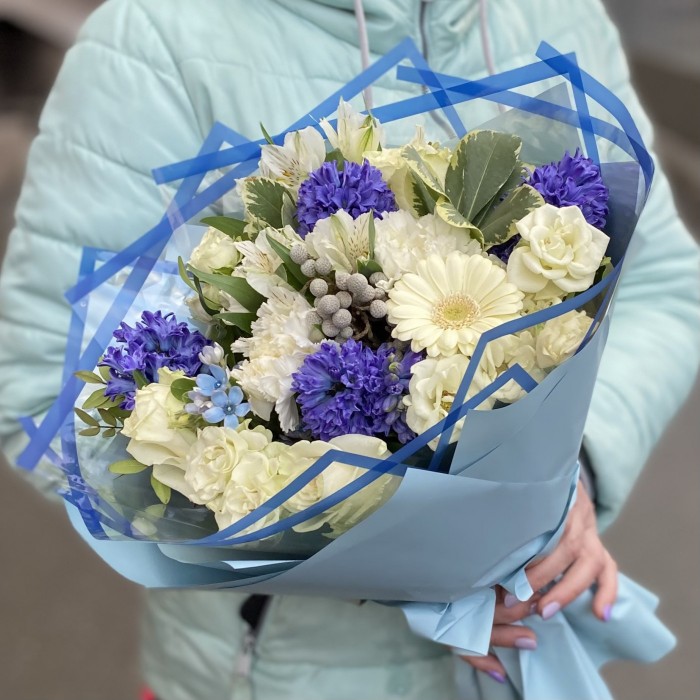 Букет Романтический Вечер