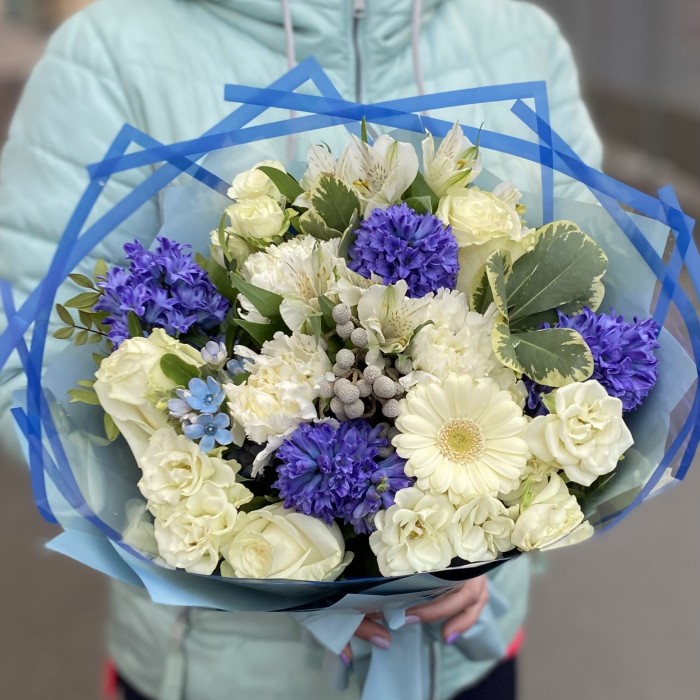 Букет Романтический Вечер