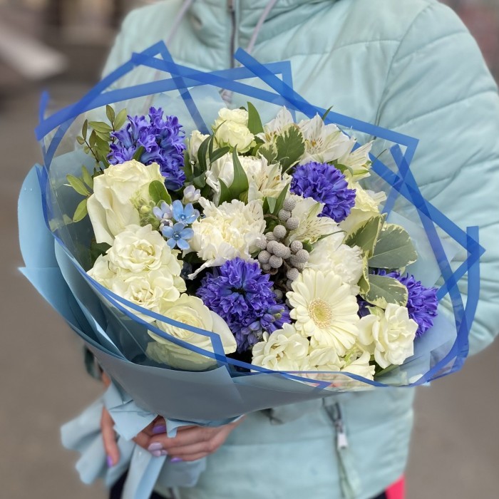 Букет Романтический Вечер