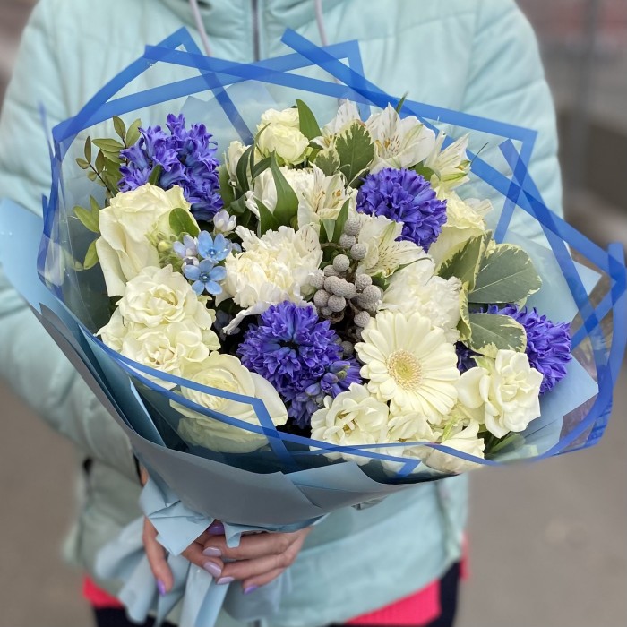 Букет Романтический Вечер