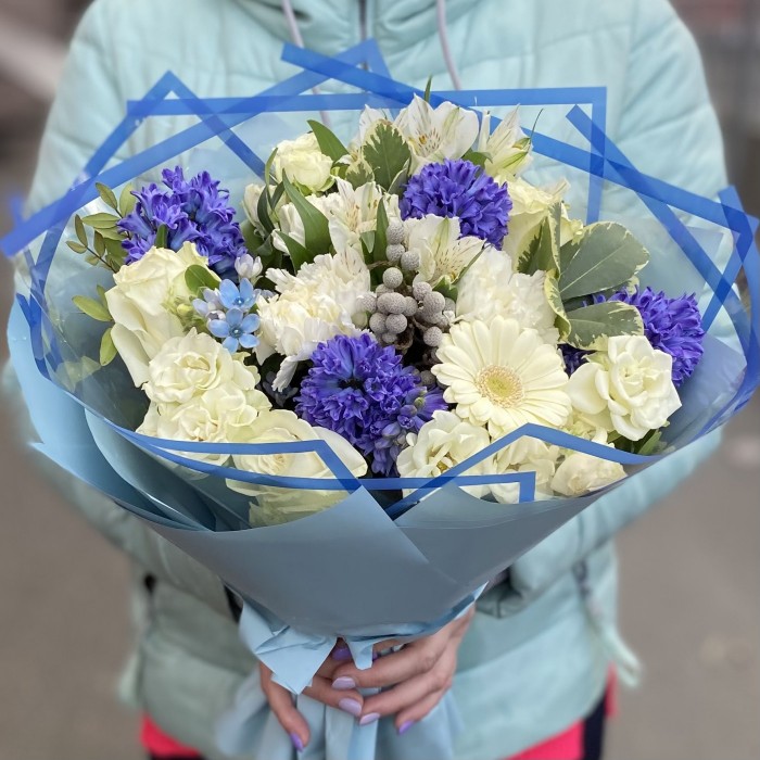 Букет Романтический Вечер