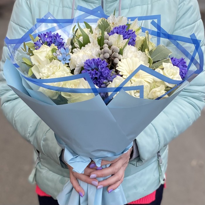 Букет Романтический Вечер