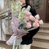 Букет Свит Лав с розами