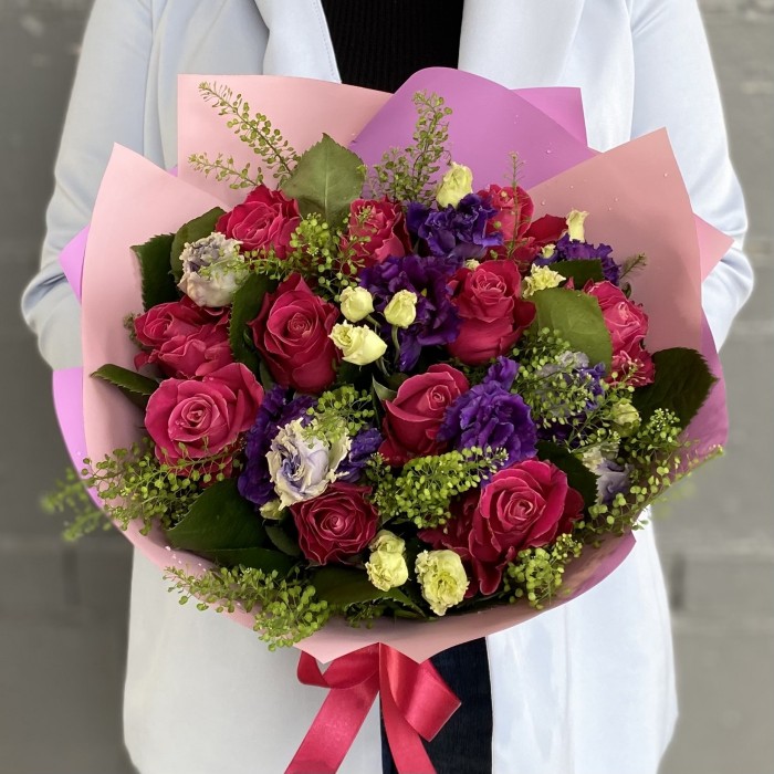 Букет Яркие фантазии