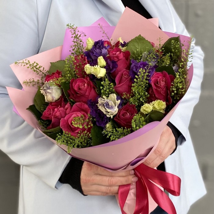 Букет Яркие фантазии