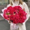 Букет из 25 пионов Перфоманс