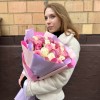 Букет из 29 роз Нежный Микс