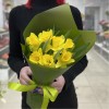 Букет из 7 желтых нарциссов