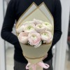 Букет из 9 ранункулюсов Ханой