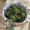Букет из брассики Элеганс