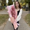 Букет из розовых орхидей