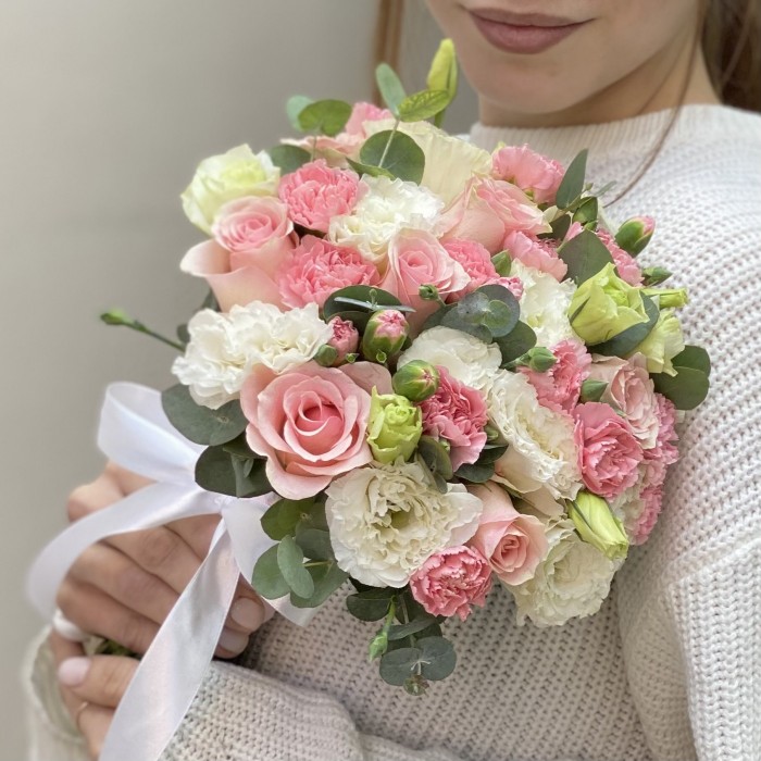 Букет невесты Бэби Лав