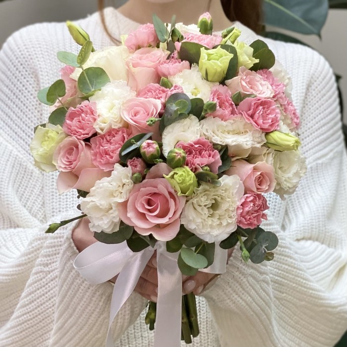 Букет невесты Бэби Лав