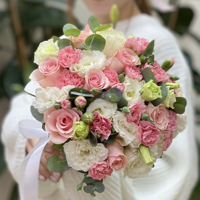 Букет невесты Бэби Лав