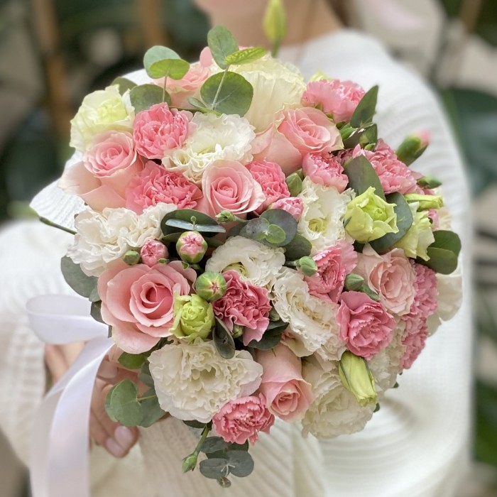 Букет невесты Бэби Лав