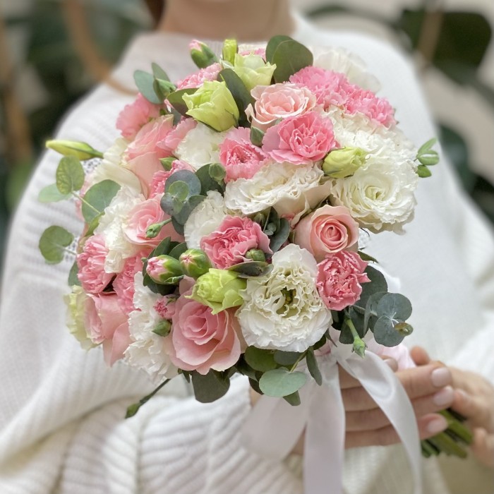 Букет невесты Бэби Лав